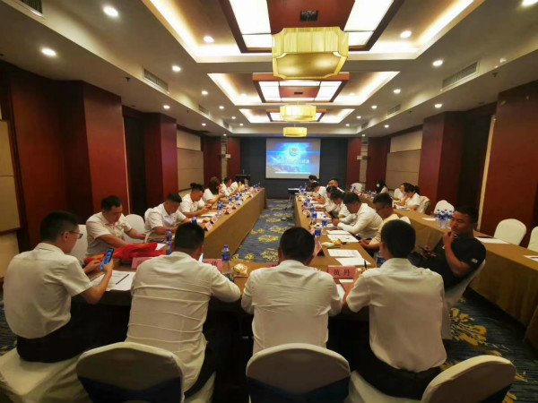 凝心聚力，乘風破浪|南京無限達2020年7月總結(jié)會議圓滿成功